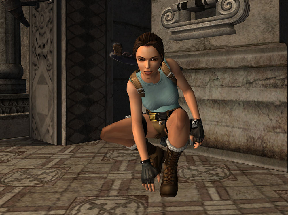 Tomb Raider: Anniversary screenshot